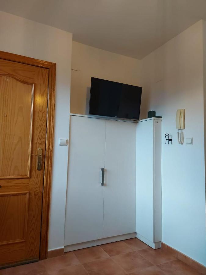 Apartamento Molino San Andrés Granada Exterior foto