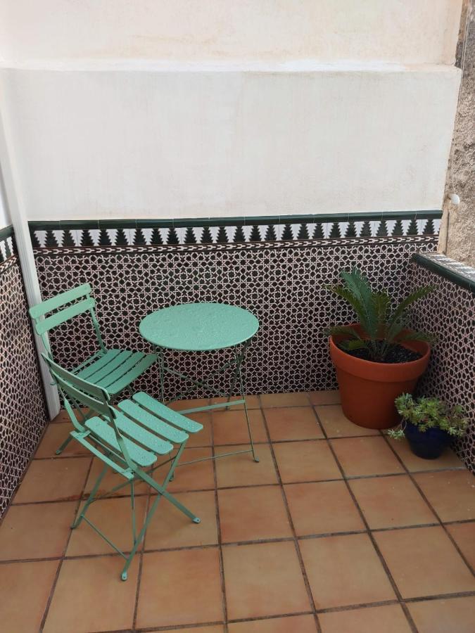 Apartamento Molino San Andrés Granada Exterior foto